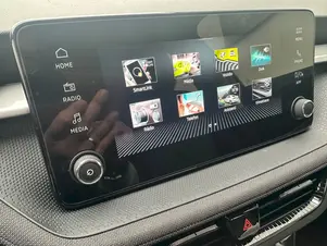 Škoda Fabia Selection