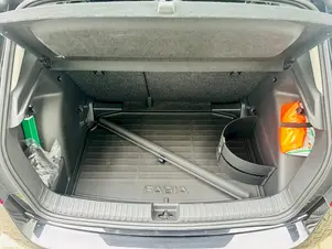 Škoda Fabia Selection