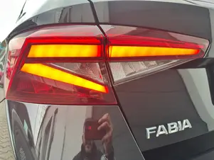 Škoda Fabia Selection