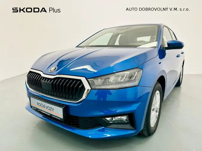 Fabia Ambition