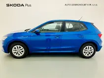 Fabia Ambition