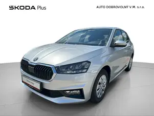 Škoda Fabia Selection