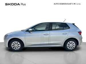 Škoda Fabia Selection