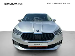 Škoda Fabia Selection