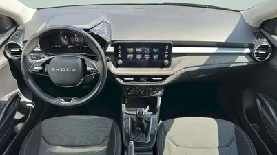 Škoda Fabia Selection