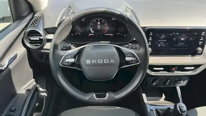 Škoda Fabia Selection