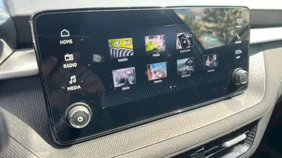 Škoda Fabia Selection