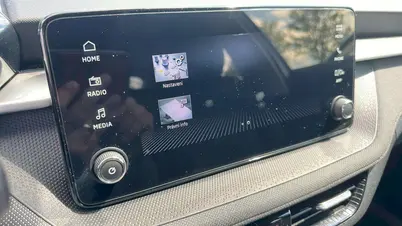 Škoda Fabia Selection