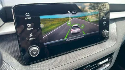Škoda Fabia Selection