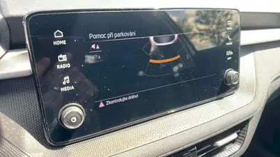 Škoda Fabia Selection