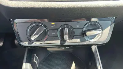 Škoda Fabia Selection