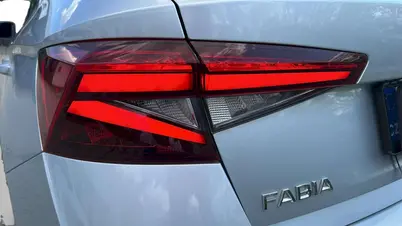 Škoda Fabia Selection
