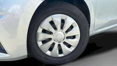 Škoda Fabia Selection