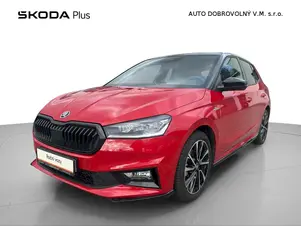 Škoda Fabia Monte Carlo