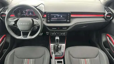 Škoda Fabia Monte Carlo