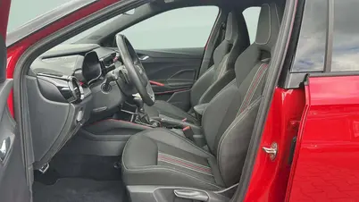 Škoda Fabia Monte Carlo