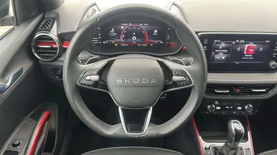 Škoda Fabia Monte Carlo