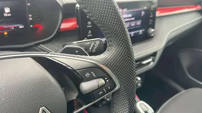Škoda Fabia Monte Carlo