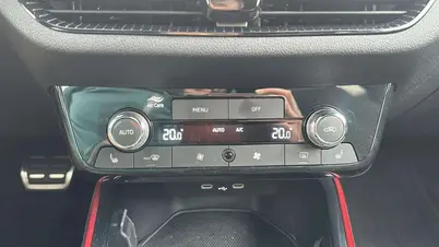 Škoda Fabia Monte Carlo