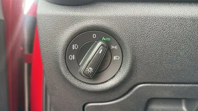 Škoda Fabia Monte Carlo