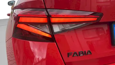 Škoda Fabia Monte Carlo