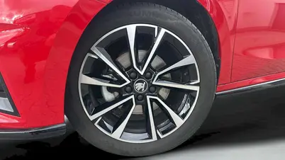 Škoda Fabia Monte Carlo