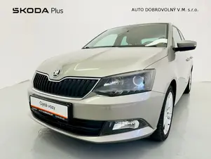 Škoda Fabia Style Plus