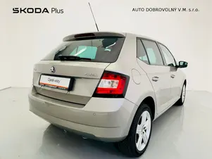 Škoda Fabia Style Plus