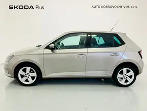 Škoda Fabia Style Plus