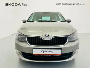 Škoda Fabia Style Plus