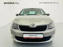 Fabia Style Plus