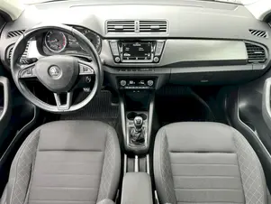 Škoda Fabia Style Plus