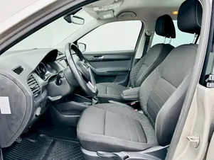 Škoda Fabia Style Plus