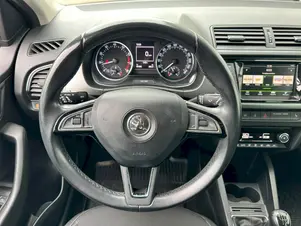 Škoda Fabia Style Plus