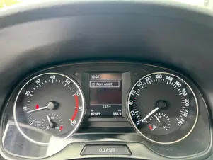 Škoda Fabia Style Plus