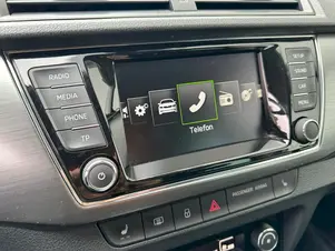 Škoda Fabia Style Plus