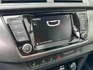 Škoda Fabia Style Plus