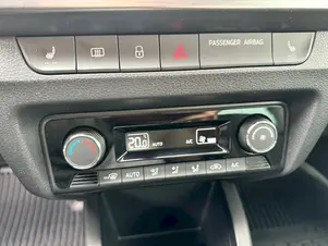 Škoda Fabia Style Plus