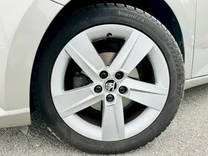 Škoda Fabia Style Plus