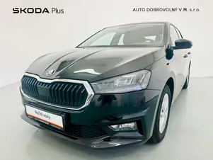 Škoda Fabia Selection