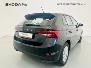 Škoda Fabia Selection