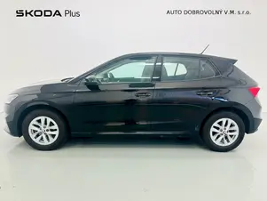 Škoda Fabia Selection