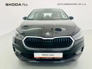 Škoda Fabia Selection
