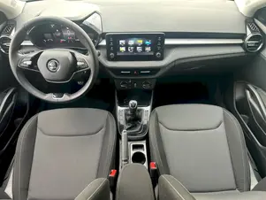 Škoda Fabia Selection