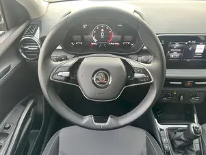 Škoda Fabia Selection