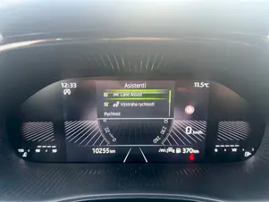 Škoda Fabia Selection