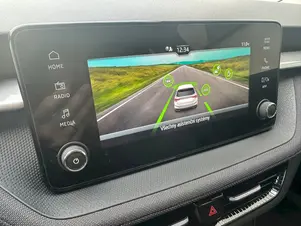 Škoda Fabia Selection