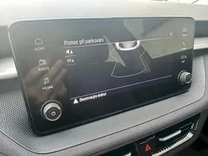 Škoda Fabia Selection