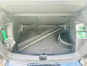 Škoda Fabia Selection