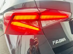 Škoda Fabia Selection